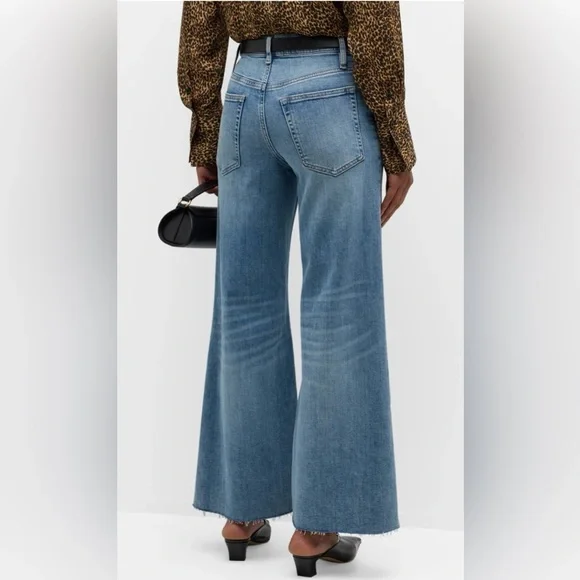 Frame Le Palazzo jeans. Size 25. Great condition and very flattering! - Picture 5 of 9